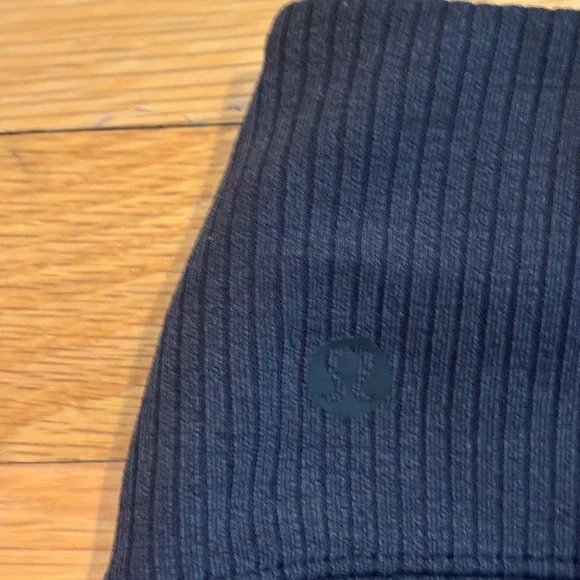 LULULEMON ribbed softstream flared pant regular